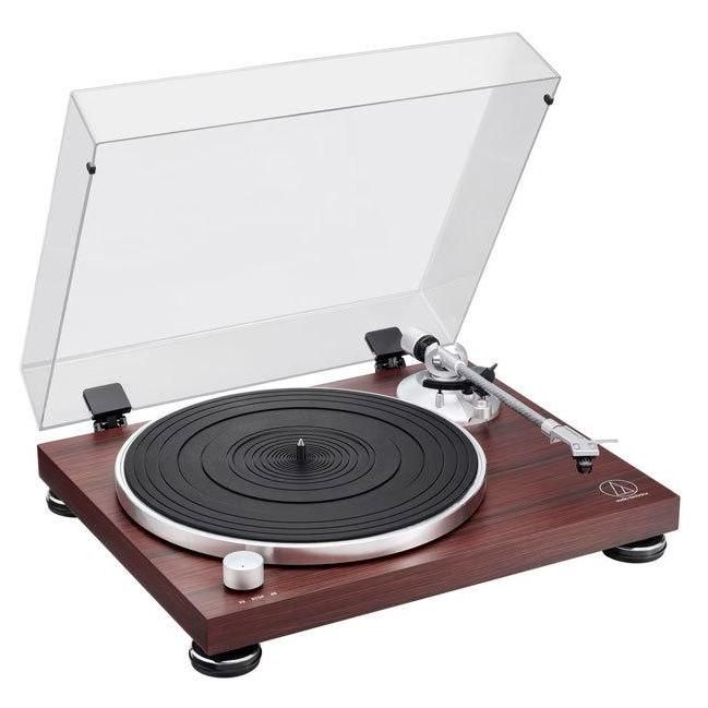 Audio-Technica AT-LPW50BTRW Vinyl Turntable