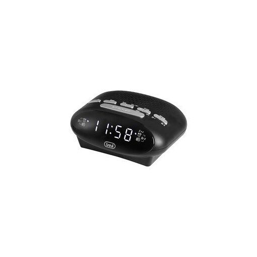 Radio despertador Trevi RC 821D