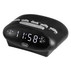 Radio despertador Trevi RC 821D