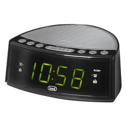 Radio despertador Trevi RC 846D