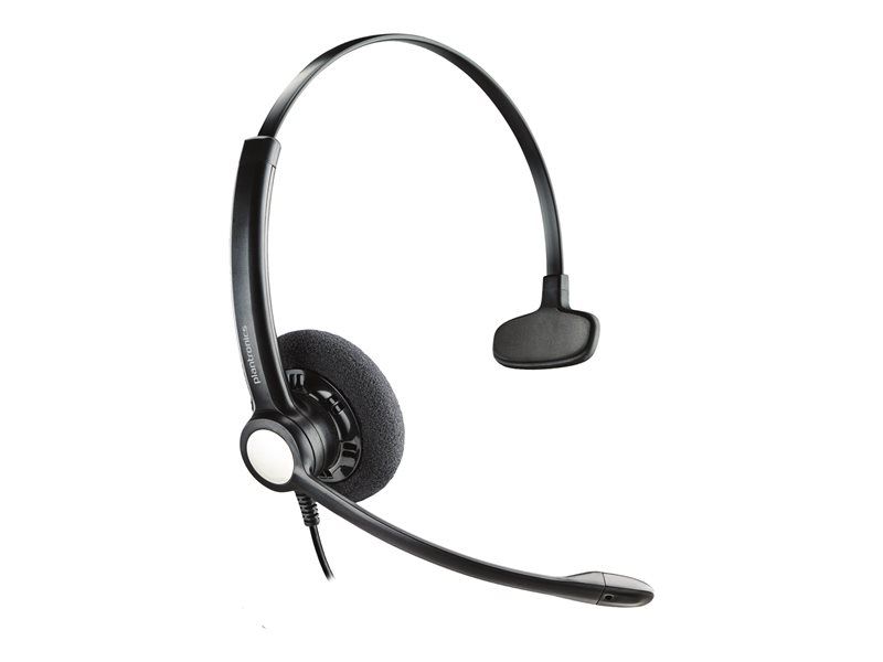 Casque filaire Poly Plantronics Entera USB HW111N-USB