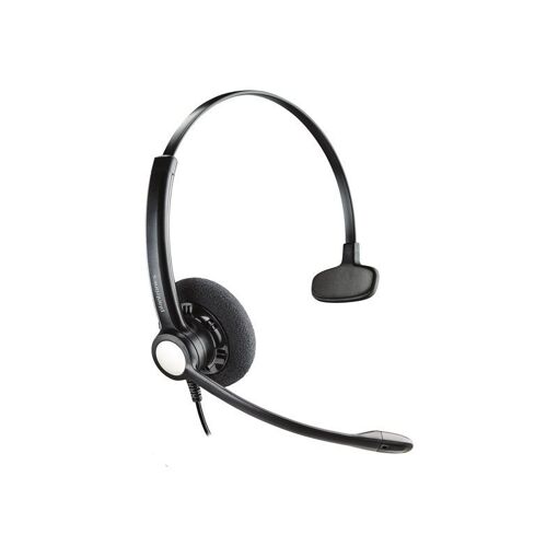 Auricular con cable Poly Plantronics Entera USB HW111N-USB