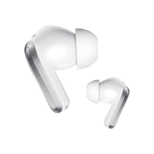 Xiaomi Redmi Buds 4 Pro - Auriculares inalámbricos con micrófono - Bluetooth - Cancelación activa de ruido - Blanco Luna