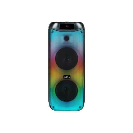 BigBen PARTY High Power L Bluetooth Speaker - Black