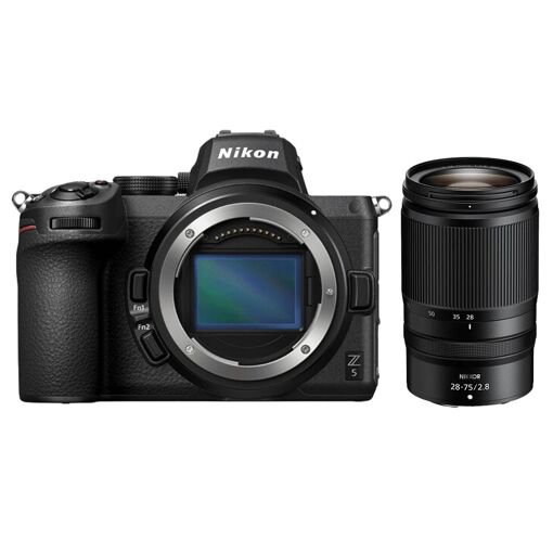Nikon Z5 + Objetivo Nikon Z 28-75mm f/2.8 NIKKOR