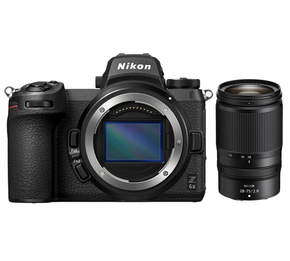 Nikon Z6 II + Nikon Z 28-75mm f/2.8 NIKKOR Lens