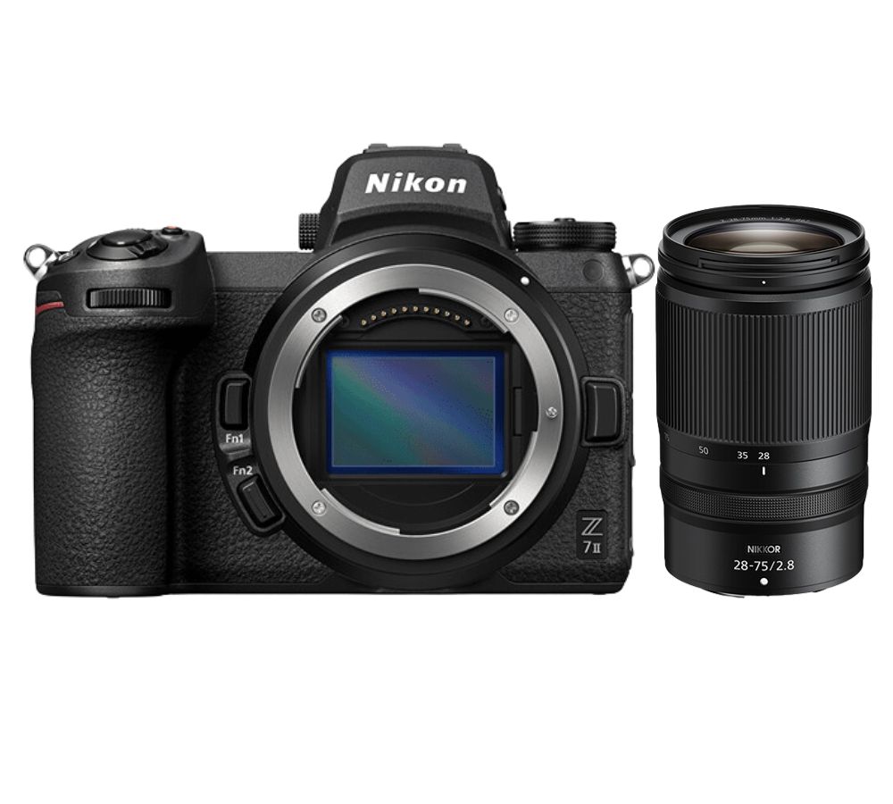 Nikon Z7 II + Nikon Z 28-75mm f/2.8 NIKKOR Lens