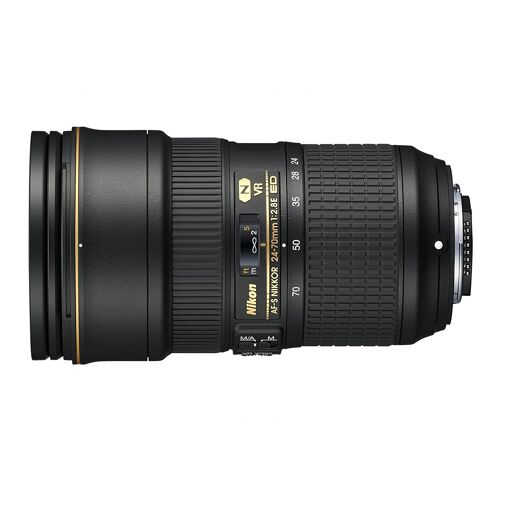 Objetivo Nikon AF-S NIKKOR 24-70mm f/2.8E ED VR
