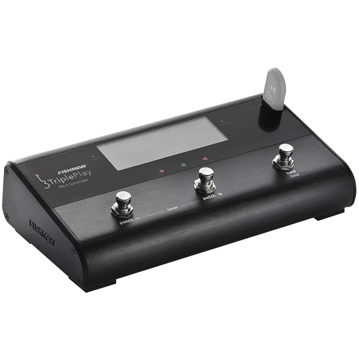 Pedal de control MIDI Fishman TriplePlay FC-1