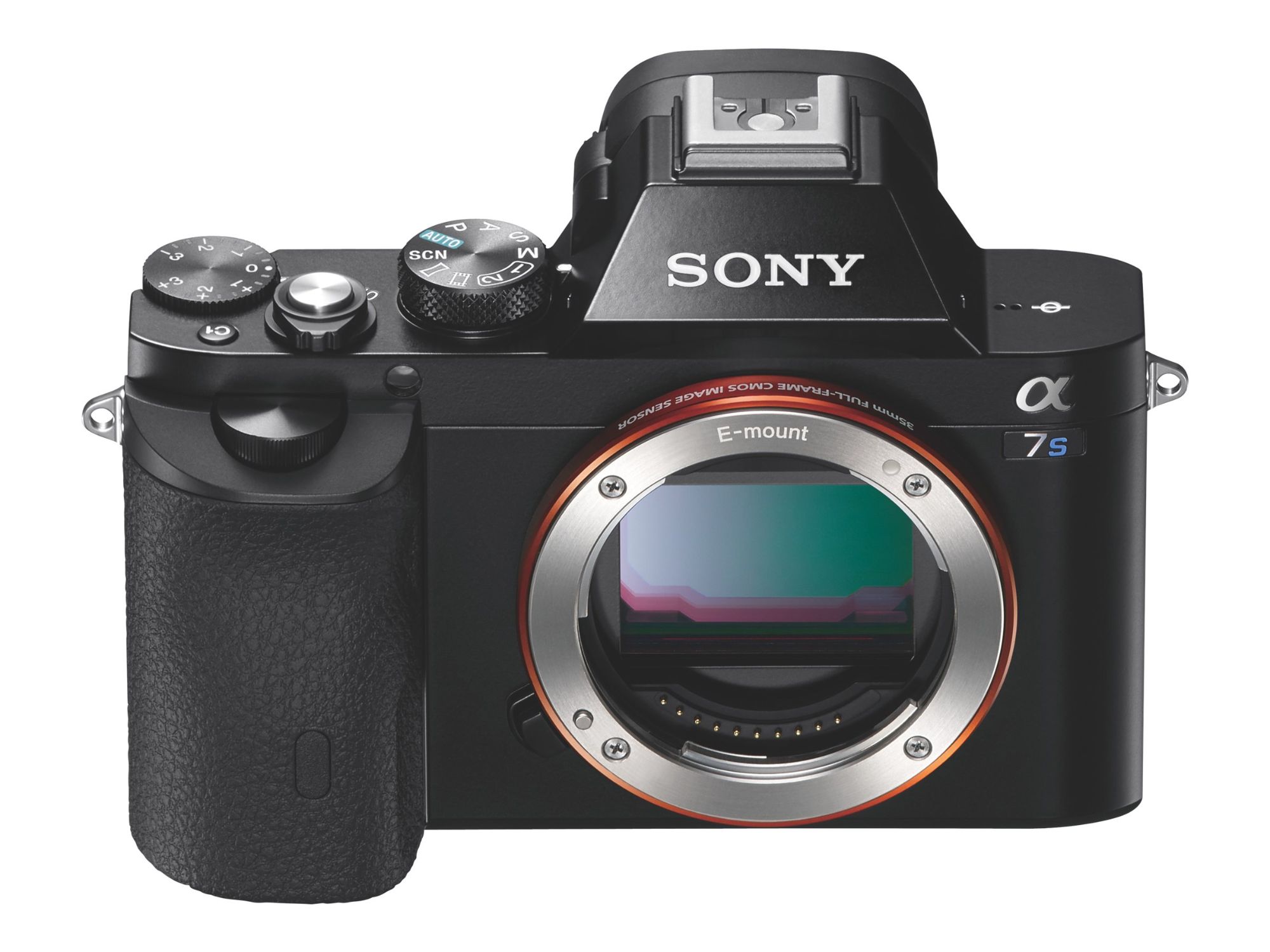 Sony a7S - Full Frame Mirrorless Camera - 12.2MP - 4K/60p - Wi-Fi, NFC - Black