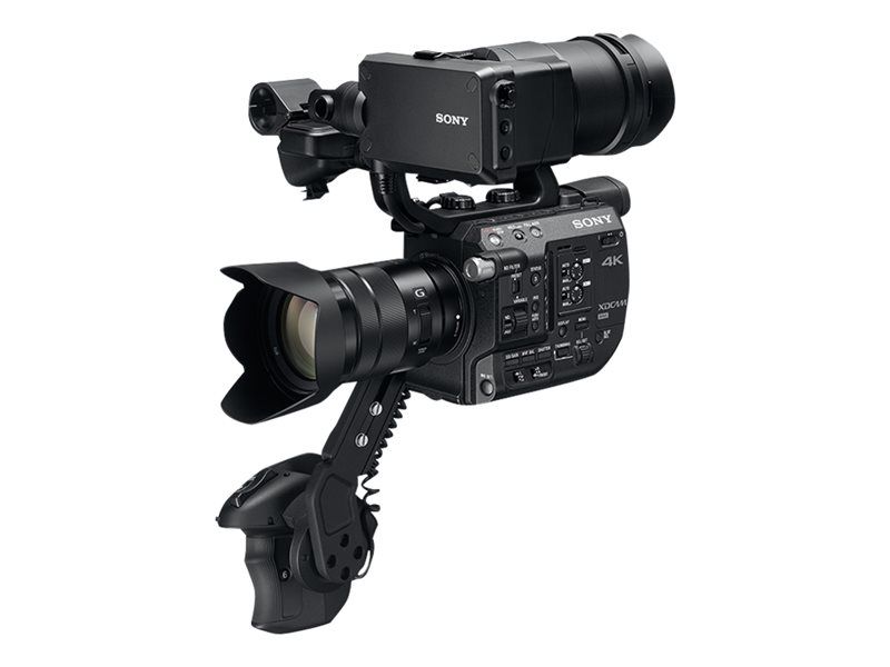 Sony XDCAM PXW-FS5 - 4K Camera Body - Wi-Fi, NFC