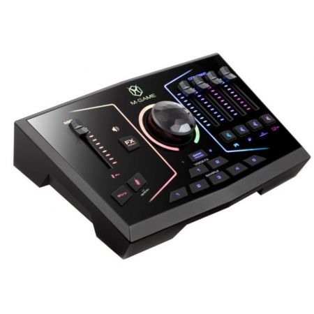 M-Game RGB Dual