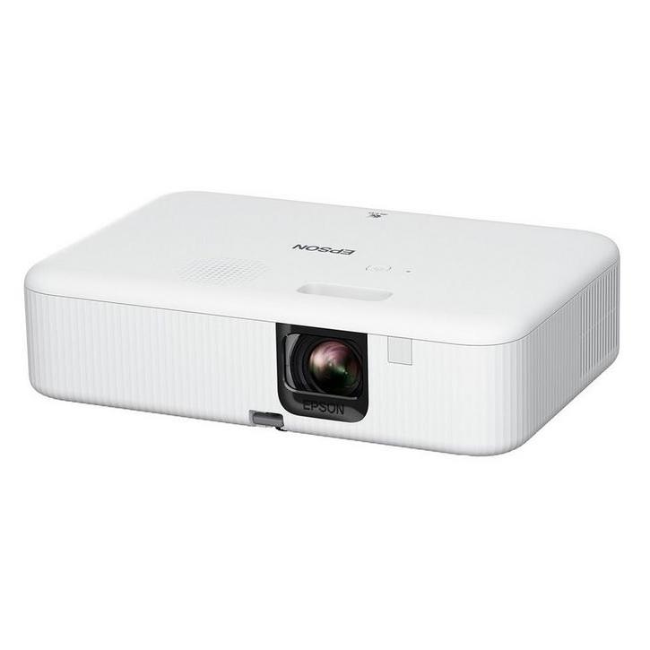 Epson CO-FH02 3000 ANSI Lumens 3LCD 1080p Projector (White)