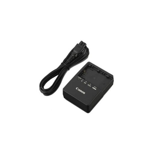 Cargador de batería Canon LC-E6E - 1,2 A - para Canon LP-E6