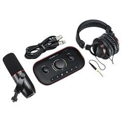Focusrite Vocaster Two Studio