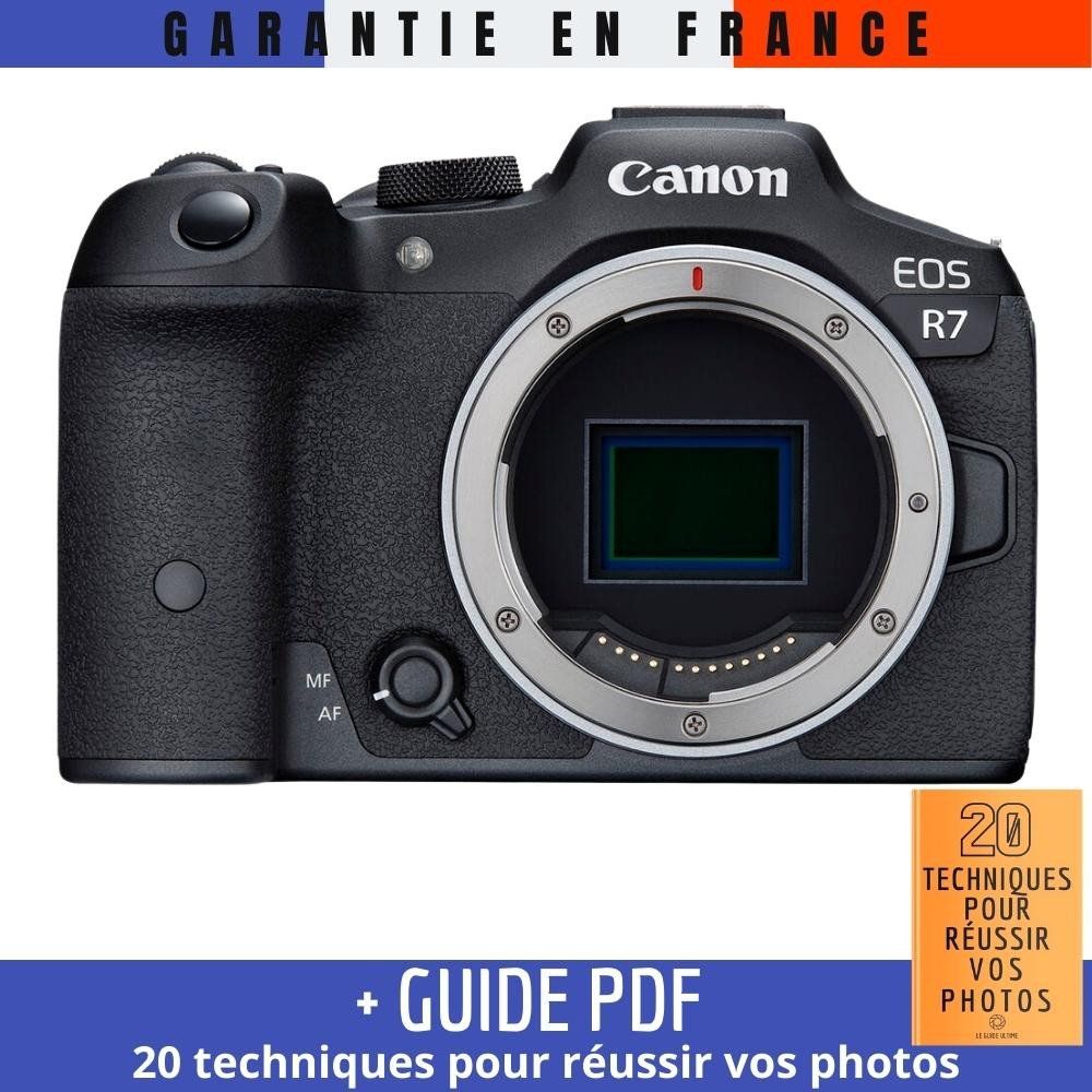 Canon EOS R7 Body Only + MCZ DIRECT Guide: 20 Techniques for Successful Photos