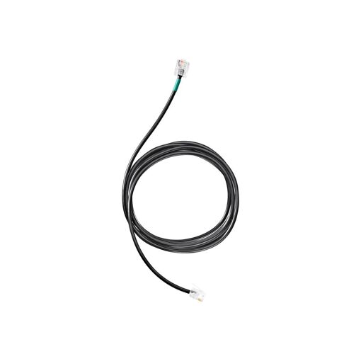 Cable de micrófono Epos - Para Impact D10, IMPACT DW Office USB, Pro2, SD PRO 1, SDW 50XX