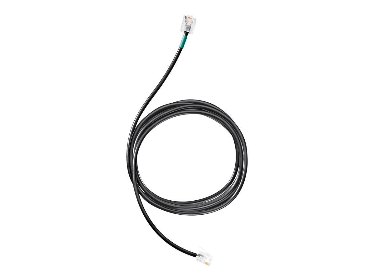 Câble micro Epos - Pour Impact D10, IMPACT DW Office USB, Pro2, SD PRO 1, SDW 50XX