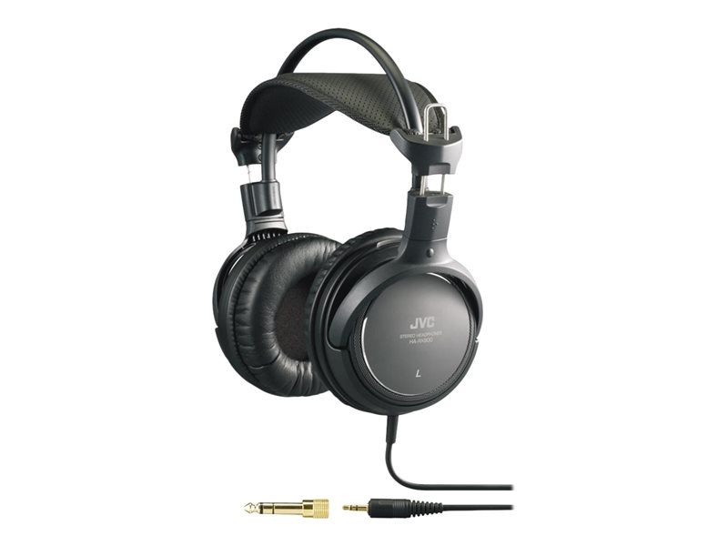 JVC HA-RX900 Over-Ear Headphones