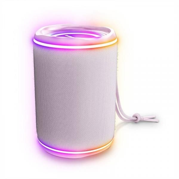 Energy Sistem Portable Speaker and Party Speaker, 16W Stereo Speaker, Pink