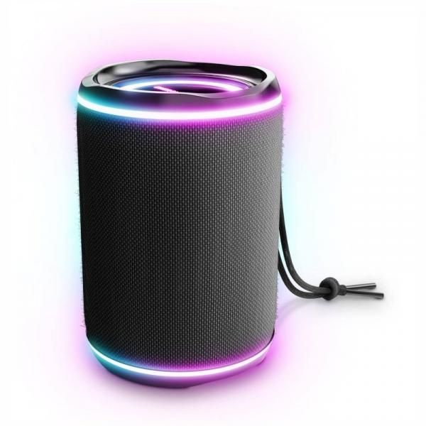 Energy Sistem Portable Speaker and Party Speaker - Black 16W Stereo Speaker