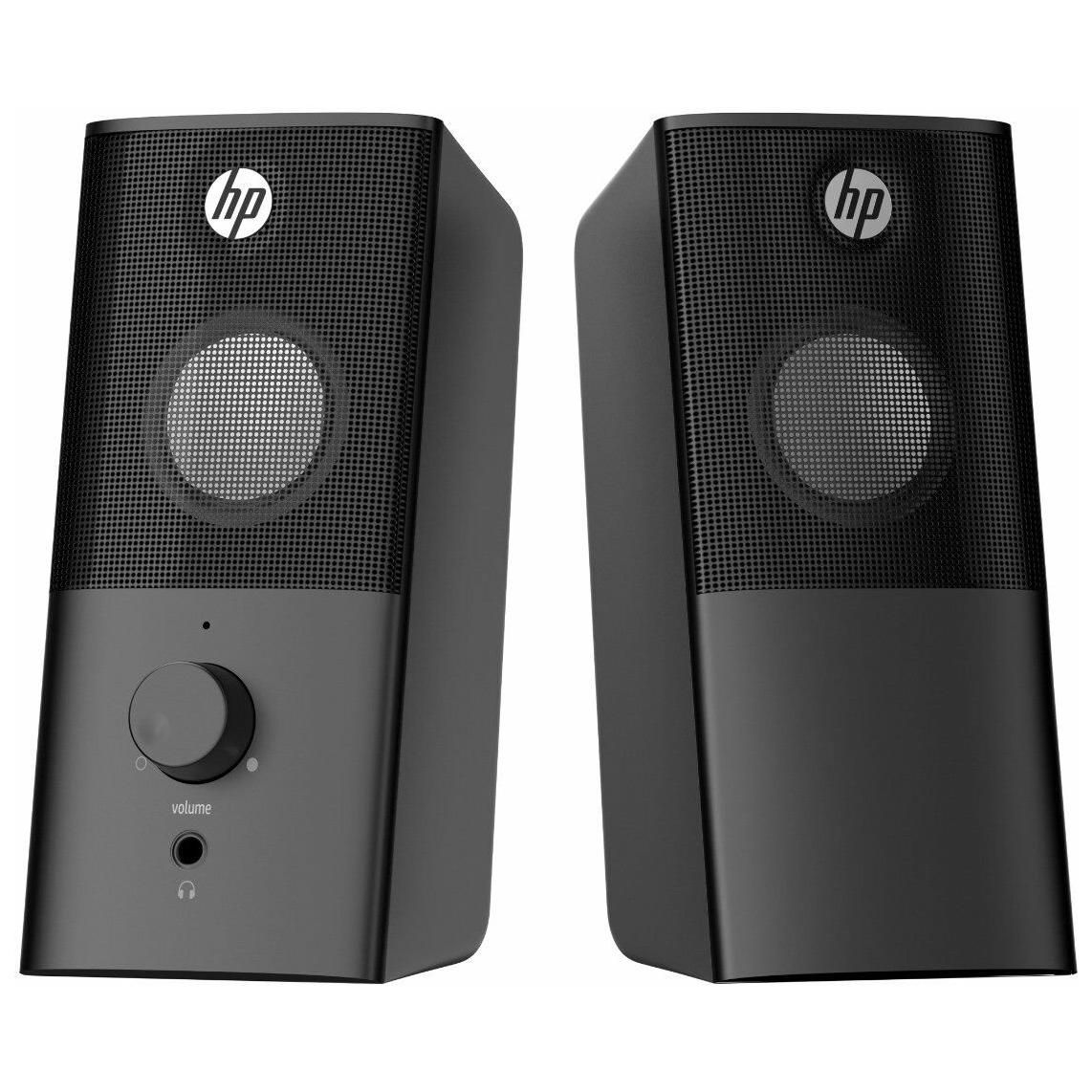 HP Multimedia Speaker DHS-2101 (16W, Bluetooth, Black)