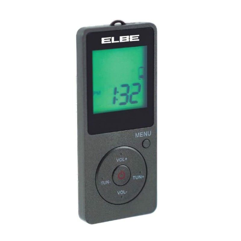 ELBE RF95 Digital Portable Radio - Grey Dark