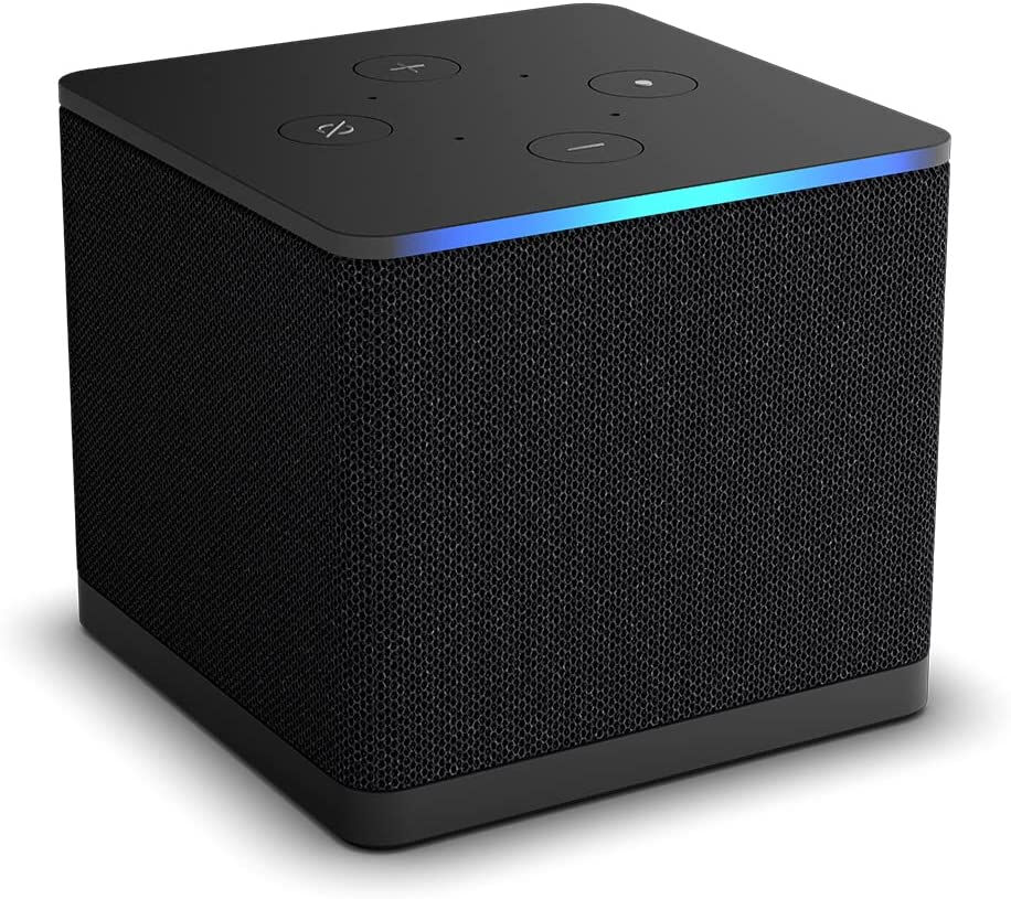 Amazon Fire TV Cube 4K Ultra HD