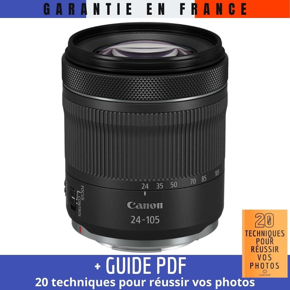 Canon RF 24-105mm f/4-7.1 IS STM Lens