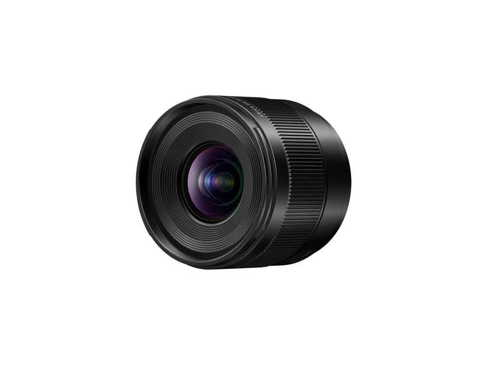Objetivo Panasonic Leica DG Summilux 9mm f/1.7