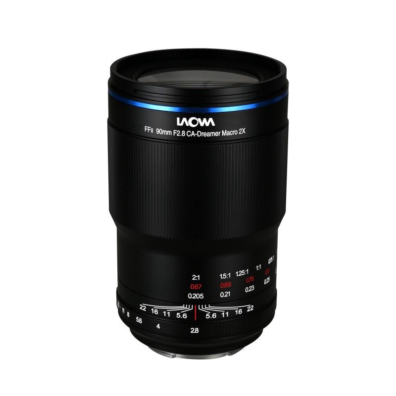 Laowa 90mm f/2.8 2X Ultra Macro APO Lens for Sony FE