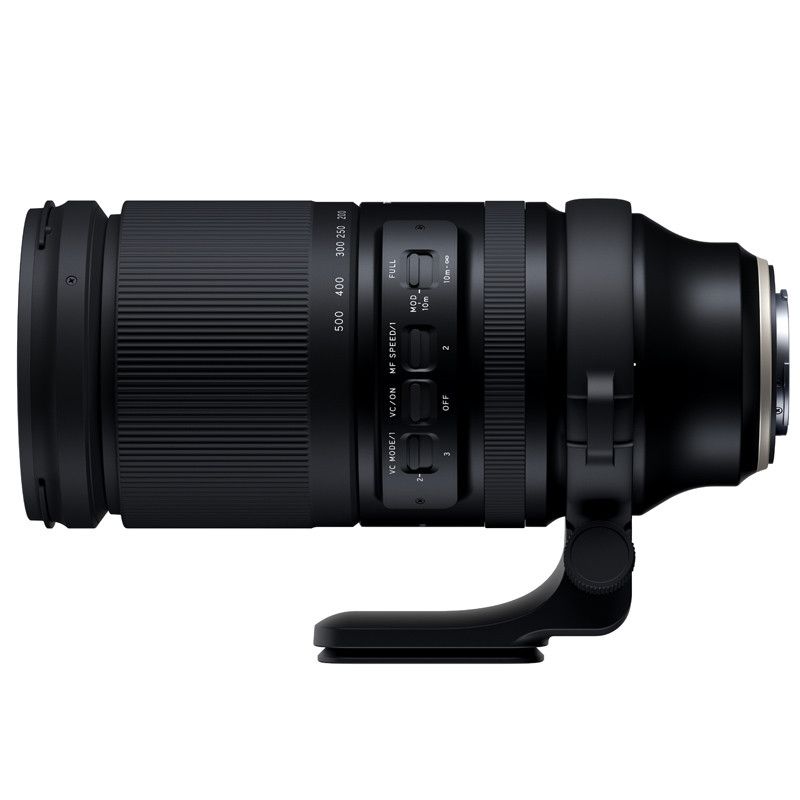 Tamron 150-500mm f/5-6.7 Di III VC VXD Lens for Fujifilm X