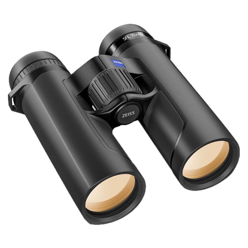 ZEISS Victory SFL Black 10x40 Binoculars