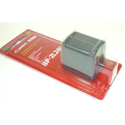 Canon Li-Ion Battery BP-2L24H - 2400 mAh - for Canon Camcorders