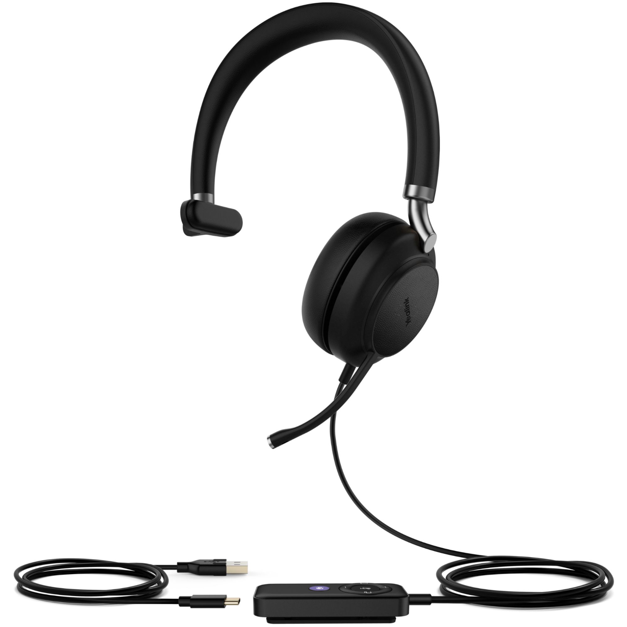 Yealink UH38 Mono Teams Wireless & Wired Headset
