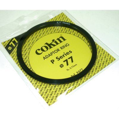 Cokin 77mm Adapter P477