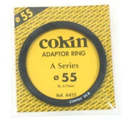 Adaptador Cokin 55mm A455