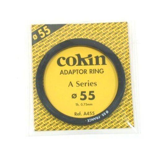 Adaptateur Cokin 55mm A455