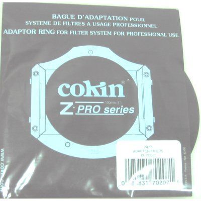Cokin Z 77 Adapter Ring