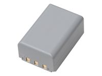 Casio NP-100 - Lithium-Ion Battery 1950 mAh - for EXILIM Pro EX-F1