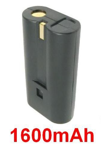 Kodak KLIC-8000 Lithium-Ion Battery - 1600 mAh - For Kodak Zx1, ZxD Pocket and EASYSHARE Z Series Cameras