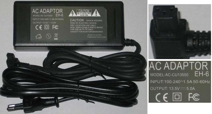 Nikon EH-6 Charging Power Supply