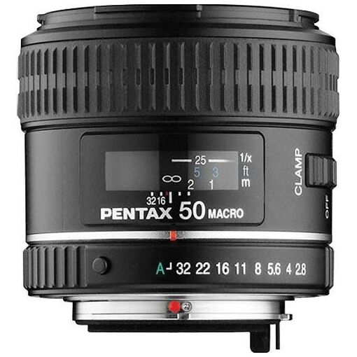 Pentax 2.8/50mm Macro Lens
