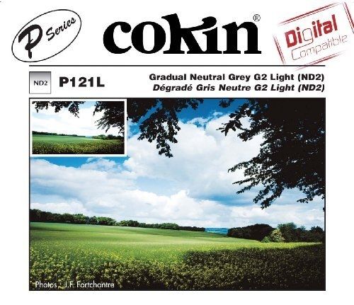 Cokin Grey 2P 121L Light Filter