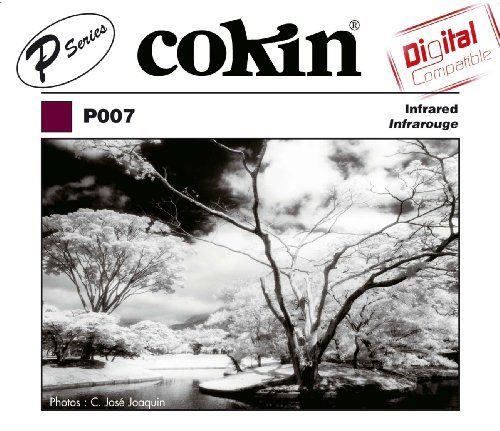 Filtre Cokin IR-Filter P 007