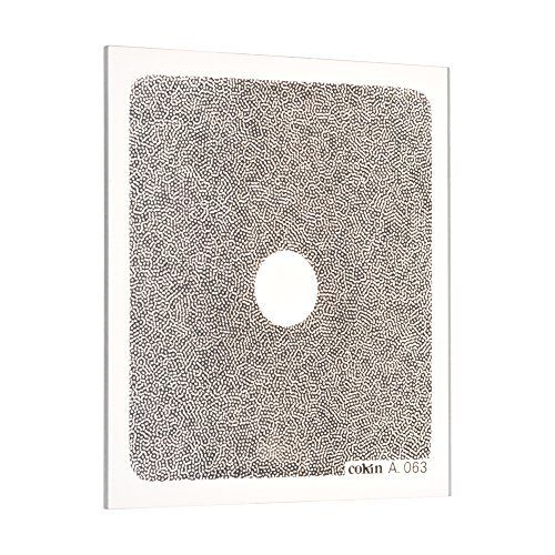 Cokin Center Spot Grey Filter 2A 063