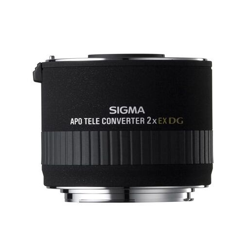 Sigma EX APO Converter for Canon EF Mount