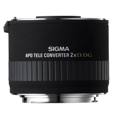Sigma EX APO Converter for Canon EF Mount