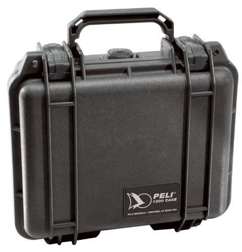 ITB P1200 Case, Black