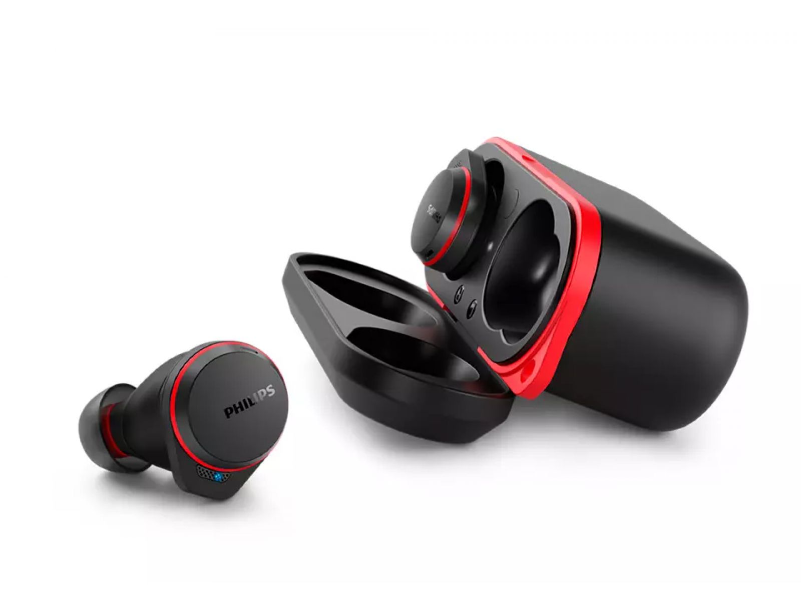 Philips True Wireless Sport Headphones TAA7507BK/00